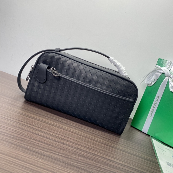 ボッテガヴェネタバッグ正面デザイン